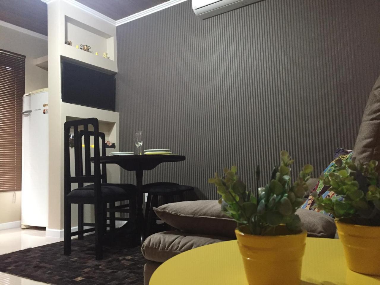Apartamento Em Canela Εξωτερικό φωτογραφία