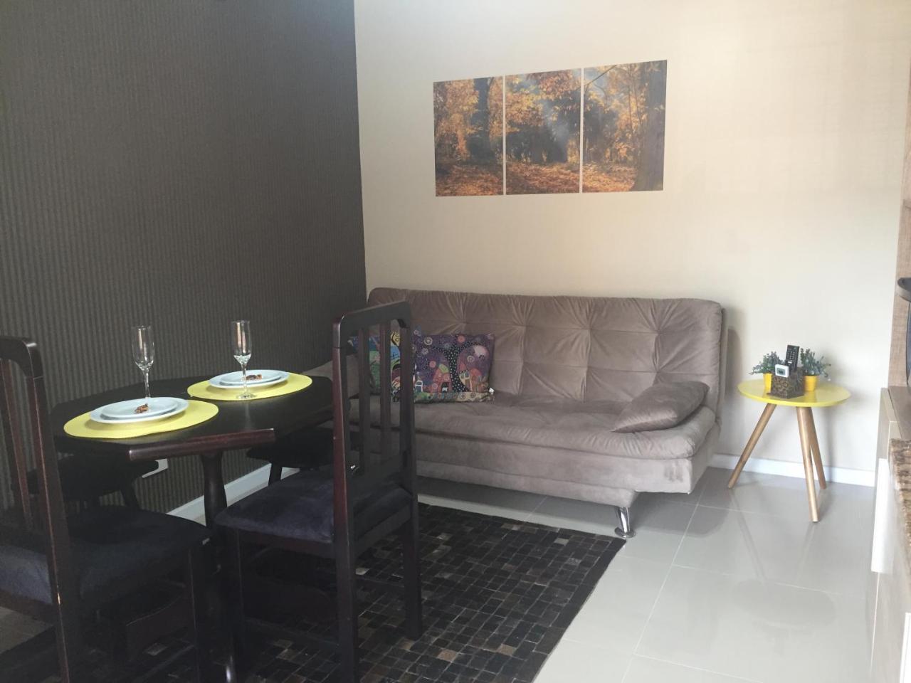 Apartamento Em Canela Εξωτερικό φωτογραφία
